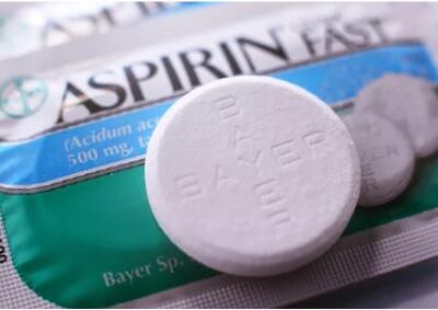 아스피린 효능 -단순한 진통제를 넘어서