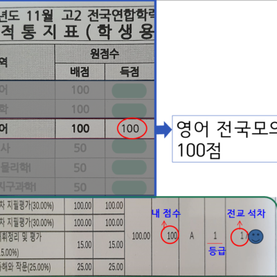 유아 파닉스 교재 추천 (내신 및 전국모의고사 100점 인증)
